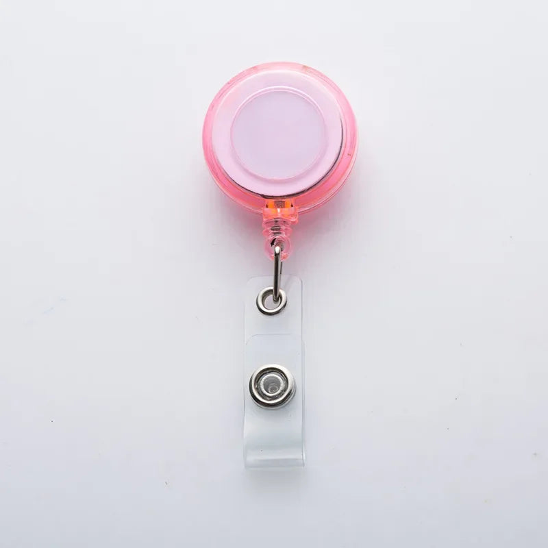 Women Men Card Cover Case Plastic Transparent Business Credit Cards Bank ID Card Sleeve Protect Holder Case for Student