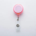Women Men Card Cover Case Plastic Transparent Business Credit Cards Bank ID Card Sleeve Protect Holder Case for Student