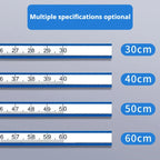 Flexible Curve Ruler Sewing Soft Rulers Drafting Drawing Tool Serpentine Plastic School Office Supplies 30cm 40cm 50cm 60cm