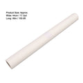 Drafting Paper 18in 44cm Wide Tracing Paper Roll White High Transparency Clear Ink Absorption Pattern Paper for Sewing Drafting