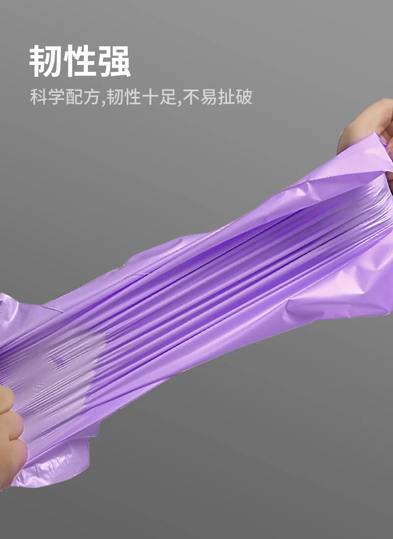 50Pcs Courier Envelope Shipping Packaging Bags Poly Mailer Bag Waterproof Storage Bag Self Adhesive Seal Plastic Packaging Pouch