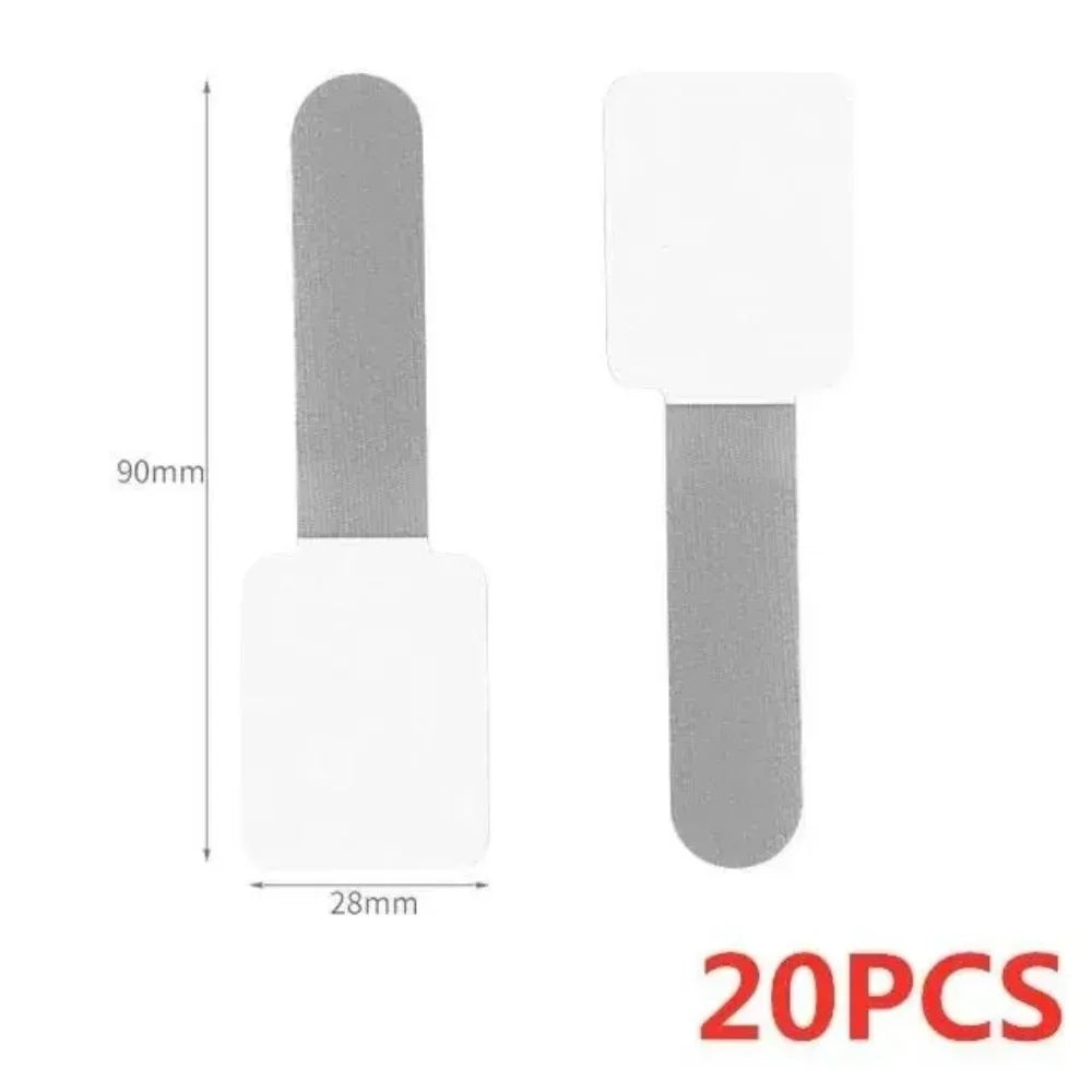 Self Adhesive Reusable Cable Ties Velcro Fastening Wire Organizer Adjustable Cord Holder for Desk Power Cord Management