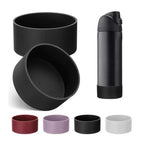 Silicone Boot for Owala 24/32oz Water Bottles, Anti-Slip Protective Sleeve Bottom for Owala FreeSip/Twist/Flip Water Bottle
