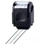 1pc Plastic Confidential Stamp Identity Protection Roller Stamps Express Privacy Data Guard Information Identity Address Blocker