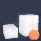 100pcs 18x20cm Bubble Mailers Envelope For Packaging White Packing Bags Clear Shockproof Packaging Mailing Bags Wholesale