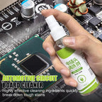 100ml Electrical Cleaner Fast-Drying Electronic Cleaner Safety Aerosol Spray Industrial Equipment Degreaser Liquid For Car Plugs