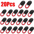 20/10/5/1PCS Ultra Thin Webcam Shutter Slider Cover for IPhone IPad MacBook Laptop Mobile Phone Lenses Camera Protector