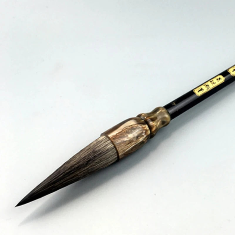 Calligraphy Brush Splash Ink Painting Writing Festival Couplets Large Hopper-shaped Brush Tinta China Calligraphies