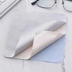 MJYIWANG 10pcs Professional Glasses Screen Lens Cleaning Cloth-Superfine Microfiber Cloth Will Not Scratch The Lens