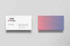 Custom Cards Thank You Cards Custom Business Card Personalized Logo Packaging For Small Business Wedding Invitation Postcards