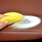 12Pcs Round Car Waxing Polish Wax Foam Sponge High Density Applicator Pads Cleaning Sponge Auto Detail Washing Car Cleaning Tool