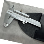 Mini Vernier Caliper Hardened Metric Machinist 0-70mm 0-100mm 0-150mm 0-200mm Stainless Steel Guage Portable Measuring Tool