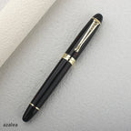 Jinhao X450 Classics Thick Body 1.0mm Bend Nib Calligraphy Pen High Quality Metal Fountain Pen Luxury Ink Gift Pens for Writing