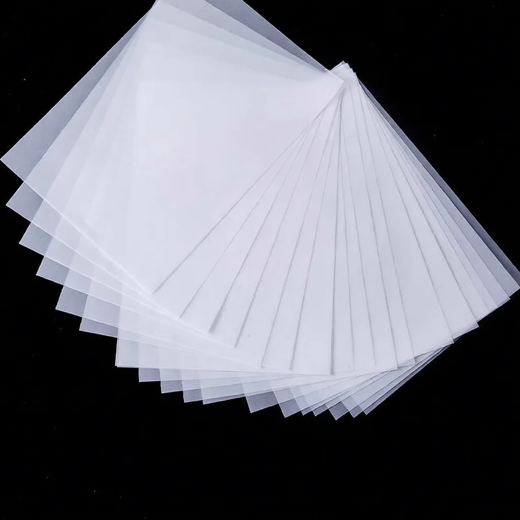 Professional Tracing Vellum Sheets For Sketching Drawing Calligraphy Fountain Pen Art Design Supplies Craft Paper Pad