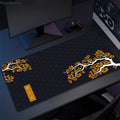 Purple Sakura Mouse Pad Large Mousepads PC Gamer Mousepad Office Mouse Mats Kawaii Desk Mat Rubber Keyboard Mats Gifts 900x400