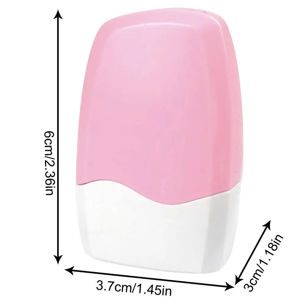 Identity Protection Roller Stamp Identity Theft Protection Roller Stamp For ID Blockout Privacy Confidential and Address Blocker