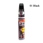 New 12ml Car Paint Pen Waterpoof & Durable Car Repair Pen Auto Liquid Scratch Repair Paint Professional Scratch Repair Tool