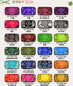 Quick Dry Detail Ink Pad DIY Making Greeting Cards Smearing Stamps Tsukineko VersaFine CLAIR