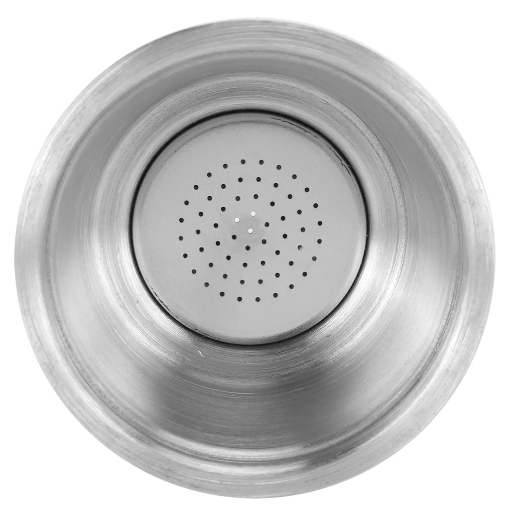 Stainless Steel Reusable Refillable Coffee Capsule Cup Fit for Dolce Gusto Coffee Maker Home Coffee Machine Accessory