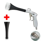 Multi-Function High Pressure Pneumatic Cleaning Gun Portable Air Compressor Dust Blower Auto Interior Detailing Maintenance Tool
