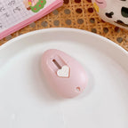 Cute Cat Paw Cloud Utility Knife MINI Pocket Sized Craft Wrapping Box Paper Envelope Cutter Letter Opener Student Art Supplies