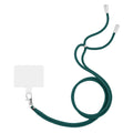 NEW Universal Adjustable Phone Lanyard Strap Mobile Phone Hanging Rope Neck Straps Anti-lost Lanyards Cell Phone Accessories