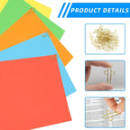 20/50 PCS Gold Cross Bible Paper Clips - Versatile Bible Study Supplies, Also Great as Journaling Paper Clips and Bookmarks