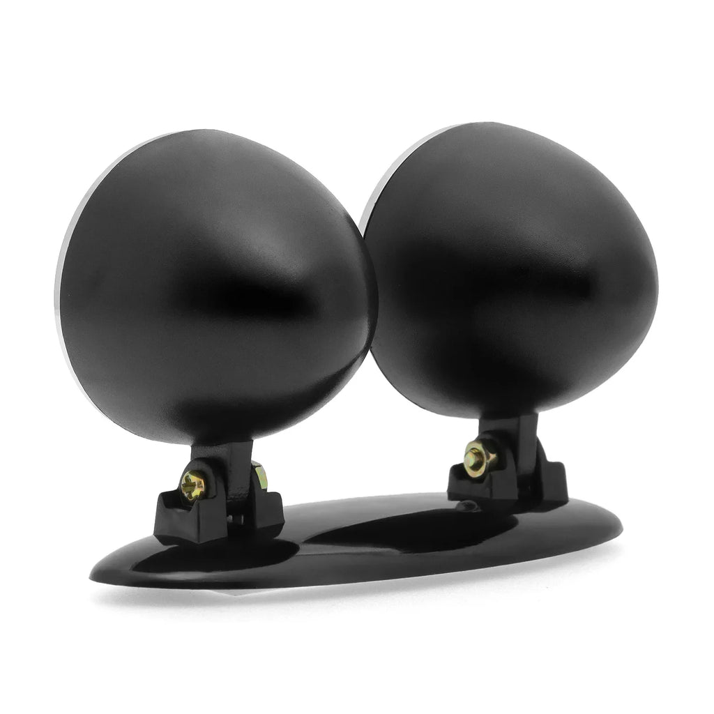 Car Compass Thermometer 2 in 1 Dashboard Navigation Guide Ball Compass Portable Accessories For Vehicle Car Auto Compass
