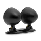 Car Compass Thermometer 2 in 1 Dashboard Navigation Guide Ball Compass Portable Accessories For Vehicle Car Auto Compass