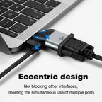 USB Type C To HDMI-Compatible 8K USB C to DP DisplayPort miniDP 4K VGA Adapter For Laptop MacBook TV Box PS5 Switch iPad Galaxy