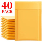 Shockproof Bubble Bags for Phone Cases Packaging Padded Envelopes Waterproof Self Seal Adhesive Mailer Protective Shipping Bag