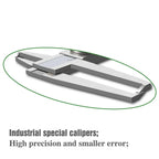 Double Internal Groove Digital Caliper 9-150mm Internal Groove Electronic Vernier Caliper Internal Hole Groove Diameter Caliper