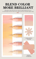 GuangNa 12-72 Colors Soft Brush Acrylic Marker Pen Set,Skin Tone, Macaron color,DIY Hand Drawn,Paint Art Markers pens,GN.8201F/M