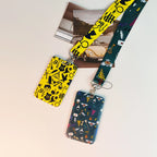 Wholesale Anime Movie Phone Rope Toy Story ID Card Badge Holder Princess Neck Strap Cartoon Keychain Lariat Gift