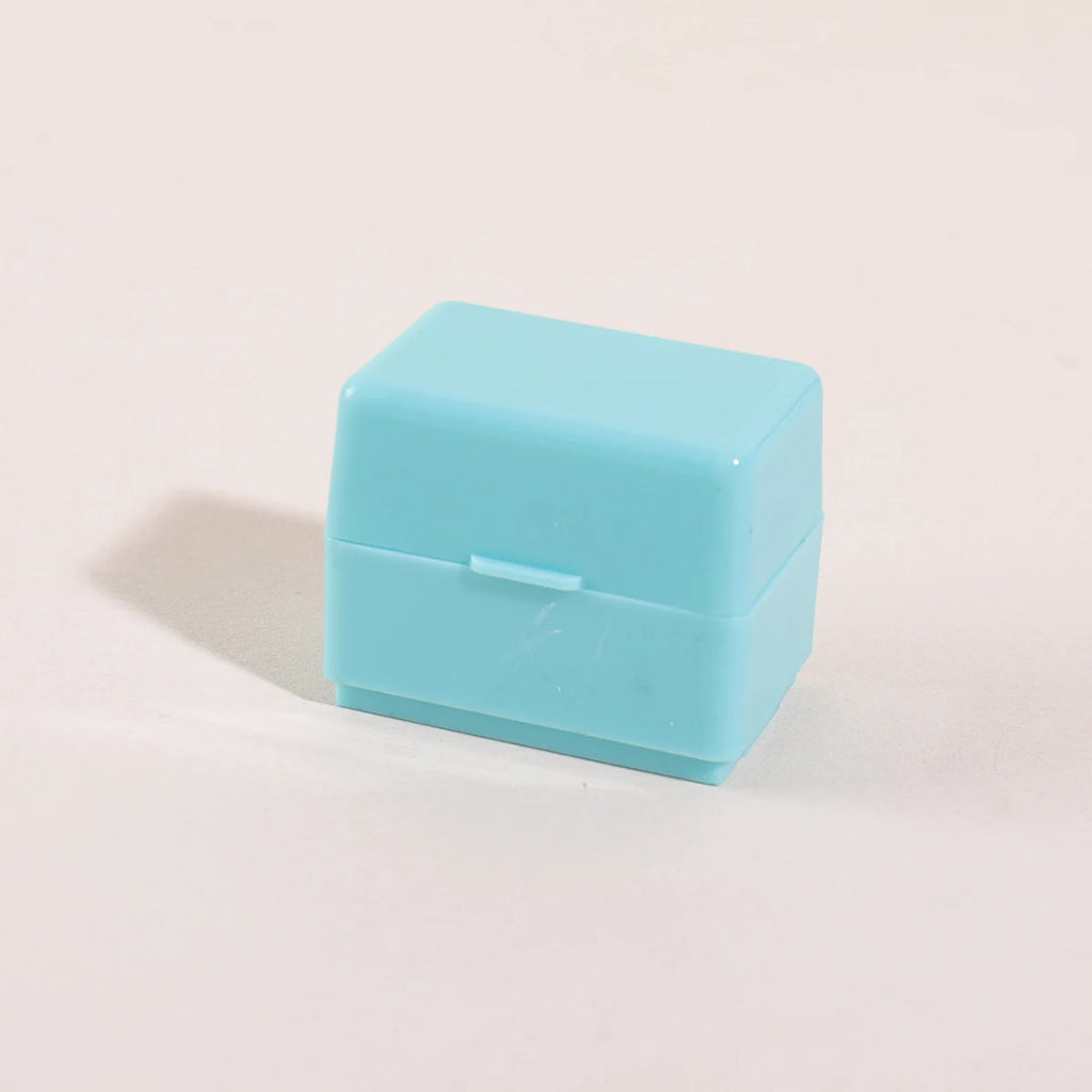 Theft Protection Roller Stamp for Privacy Confidential Data Guard Your Security Stamp Roller Privacy Seal Roller Theft Protect