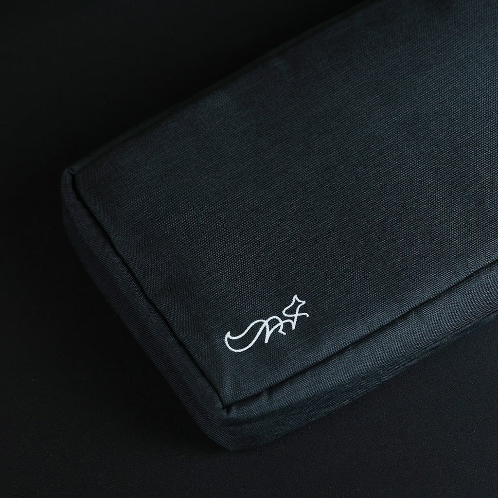 Chosfox Protable Keyboard Storage Bag Large Capacity Mechanical Keyboard Bag 87/75/67 Thickened Fabric Waterproof Protect Bag