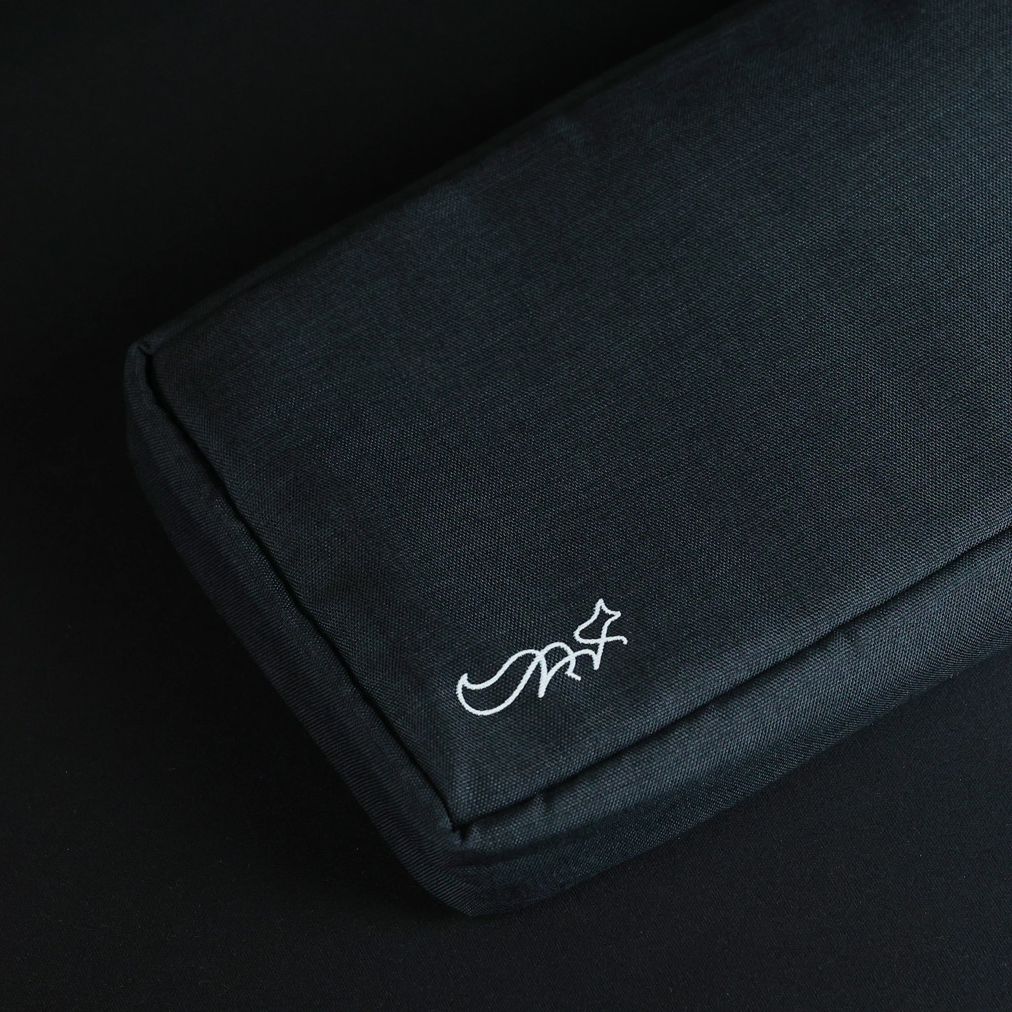 Chosfox Protable Keyboard Storage Bag Large Capacity Mechanical Keyboard Bag 87/75/67 Thickened Fabric Waterproof Protect Bag