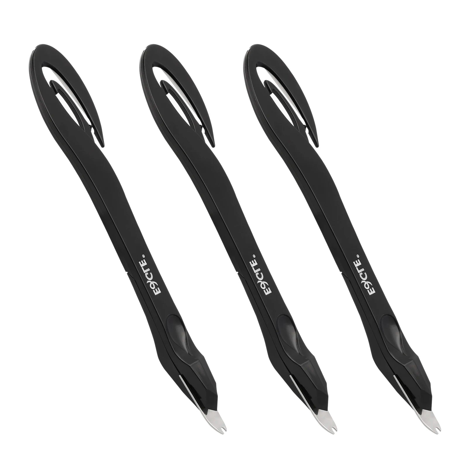 Eagle Letter Opener Envelope Mail Slitter，With Staple Remover， Safe Cutter Box Opener For Home Office Envelope