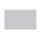 50/100 Pcs Laser Engraving Blanks Aluminum Sheet Laser Engraving Business Card Multipurpose DIY Gift Cards 86 X 54 X 0.2 mm
