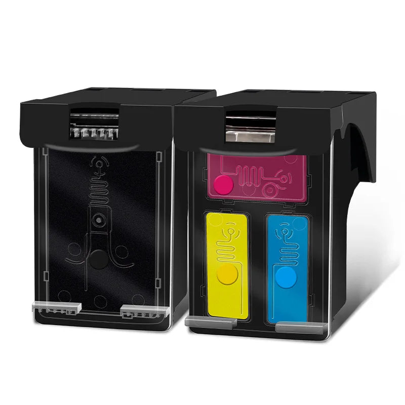 Refillable Ink Cartridge for Canon PG575 CL576 575 576 XL PG-575XL CL-576XL PIXMA TS3550i TS3551i TR4750i TR4751i InkJet Printer