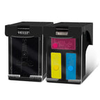 Refillable Ink Cartridge for Canon PG575 CL576 575 576 XL PG-575XL CL-576XL PIXMA TS3550i TS3551i TR4750i TR4751i InkJet Printer