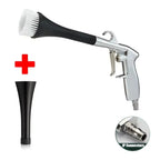 Multi-Function High Pressure Pneumatic Cleaning Gun Portable Air Compressor Dust Blower Auto Interior Detailing Maintenance Tool