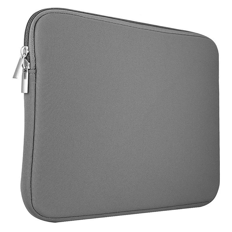 Shockproof Laptop Sleeve Portable Notebook Protective Bag for 12 13 14 15 15.6 Inch Tablet Laptop Lightweight Carry Case Cover