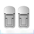 2PCS Adjustable Riser Cooling Bracket, Suitable for Laptops, Tablets, Foldable Laptop Brackets, Portable Laptop Brackets