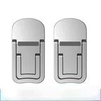 2PCS Adjustable Riser Cooling Bracket, Suitable for Laptops, Tablets, Foldable Laptop Brackets, Portable Laptop Brackets