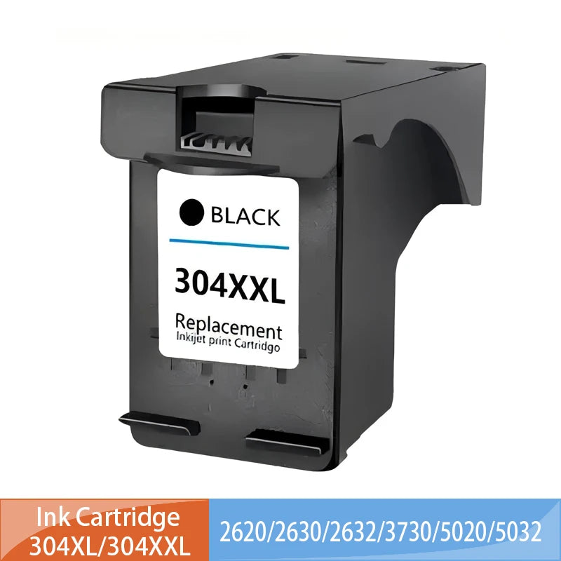 304XL Ink Cartridge for HP 304XL HP 304 Deskjet 2620 3700 3720 3730 3750 3752 3762 3760 5000 5010 5020 5030 5032 5034 2620 2630