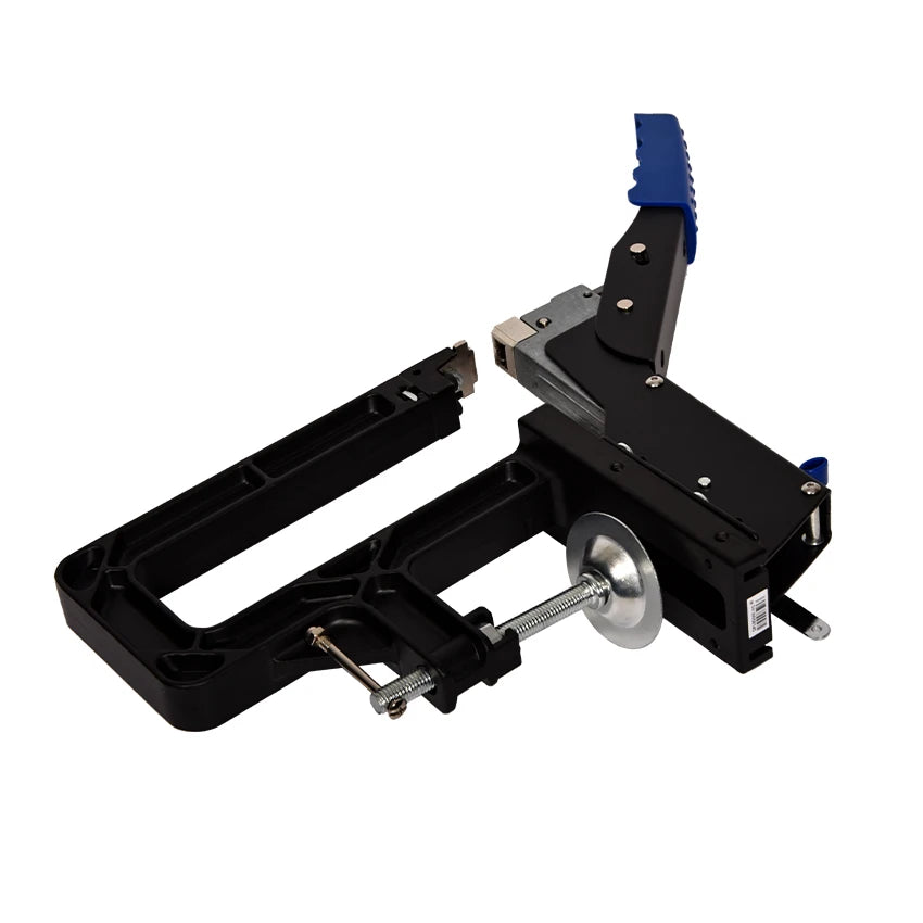 SH-04 Office Hand Operate Manual Stapler Flat/Saddle Stapler Machine Stitcher Staples Binder Menu Paper Book Binding Machine