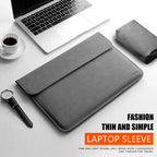Laptop Sleeve Bag Cases For Macbook Pro Air 13.3 M1 M2 13.6 11 14 16 15 XiaoMi 15.6 Notebook Cover HP Matebook Shell Accessories