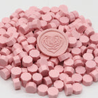 200pcs Octagon Sealing  Wax Beads for Wax Seal Stamp for Scrapbooking Cards Envelopes Wedding Invitations Gift Packaging