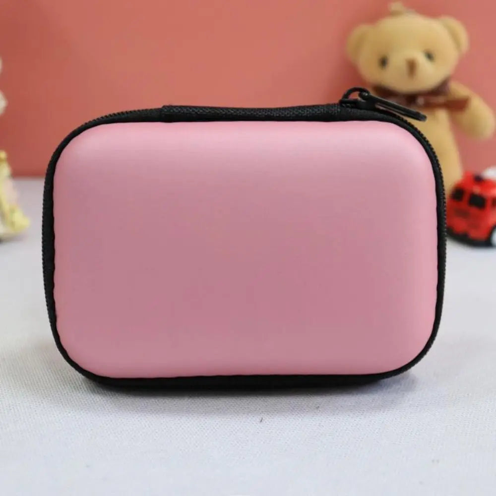 Storage Card Games Box Bluetooth Earphone Bag Eva Bag Multi functional Storage Bag